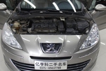 标致4082011款1.6L 手动 舒适版