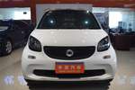 smartfortwo2015款1.0 MHD 炫闪特别版