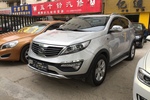 起亚智跑2012款2.0L 自动两驱 GLS