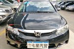 本田思域2009款1.8L 自动尊贵版