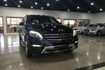 奔驰M级2012款ML350 4MATIC 豪华型