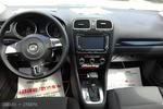 大众高尔夫2009款1.4TSI 手自一体 舒适型