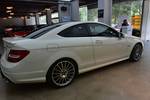 奔驰C级AMG2012款C 63 AMG Coupe 动感型