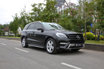 奔驰M级2012款ML350 4MATIC 动感型