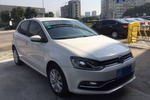 大众Polo2015款1.6L 自动30周年纪念版