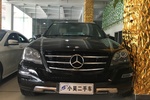 奔驰M级2010款ML350 4MATIC 豪华型版