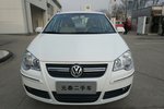 大众Polo劲取2008款1.6L 手自一体 雅致版