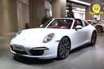 保时捷9112014款Targa 4 3.4L