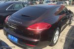 保时捷Panamera2014款Panamera 4 3.0T 