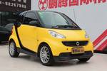 smartfortwo2012款1.0 MHD 硬顶标准版