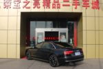 奥迪A8L2013款45 TFSI quattro豪华型