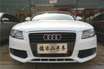 奥迪A4L2012款2.0TFSI 舒适型