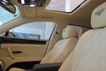 宾利飞驰2013款6.0T W12 MULLINER