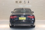 奥迪S82013款4.0TFSI quattro