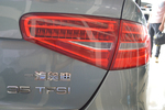 奥迪A4L2013款35 TFSI(2.0T)自动标准型