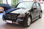 奔驰M级2010款ML350 4MATIC 豪华型版