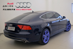 奥迪A72012款3.0TFSI quattro豪华型