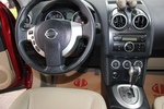 日产逍客2008款20X雷 CVT 两驱