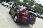 本田CR-V2012款2.4L 四驱豪华版