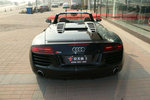 奥迪R82014款Spyder 4.2 FSI quattro