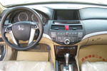 本田雅阁2008款2.4L EXL Navi