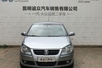 大众Polo劲取2008款1.4L 手动 雅致版 