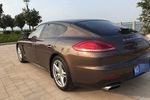 保时捷Panamera2014款Panamera 4 3.0T 