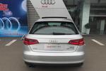 奥迪A3 Sportback2014款35 TFSI 自动舒适型