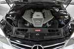 奔驰C63 AMG2010款C63 AMG 动感型增强版