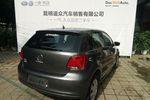 大众Polo2011款1.4L 手动 致乐版