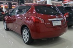 日产骐达2011款1.6L CVT智能型