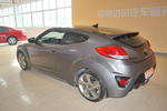 现代飞思Veloster2012款1.6T 自动旗舰版