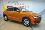 奥迪Q32013款35 TFSI 进取型