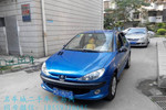 标致2062006款1.4 XR 手动