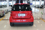 smartfortwo2011款1.0L MHD 硬顶标准版