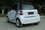 smartfortwo2012款1.0T 硬顶激情版