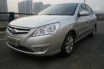 现代悦动2008款1.6L AT GL 