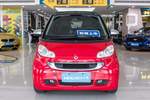 smartfortwo2011款1.0T 敞篷激情版