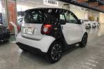 smartfortwo2016款1.0L 硬顶激情版