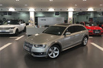 奥迪A4 allroad2014款40 TFSI allroad quattro plus版 