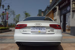 奥迪A4L2013款35 TFSI 自动标准型