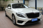 奔驰S级 AMG2014款S63L AMG 4MATIC