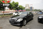 奔驰S级2012款S300L 尊贵型 Grand Edition