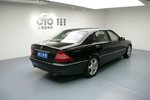 奔驰S级2004款S600 L