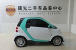 smartfortwo2014款1.0 MHD 硬顶新年特别版