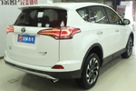 丰田RAV4荣放2018款荣放 2.5L 自动四驱精英i版