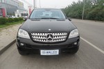 奔驰M级-2007年 ML350 尊贵型 