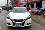 日产全新蓝鸟2016款1.6L CVT高能版