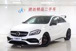 奔驰A45 AMG2016款A 45 AMG 4MATIC