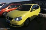 大众Cross Polo2008款1.6L 手动